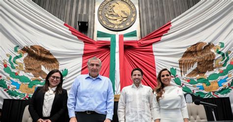 Histórico diálogo entre legisladores titular de SEGOB y sociedad civil