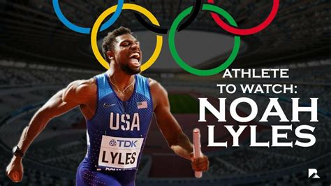 noah lyles tokyo olympics 2021 - Tokyo Olympics 2020