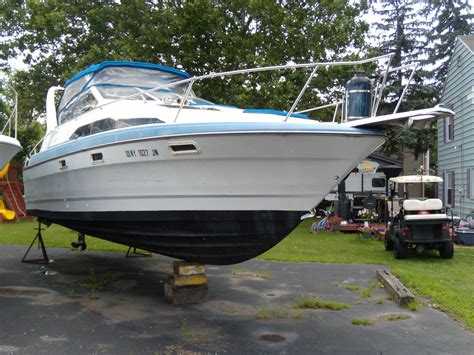 Used 1988 Bayliner 2655 Ciera Sunbridge 14072 Grand Island Boat Trader