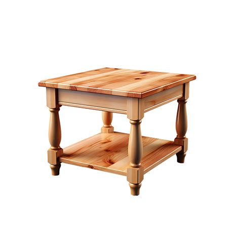 ai gegenereerd tafel png, dining tafel, tafel met transparant ... 