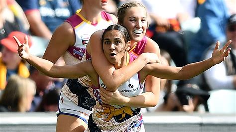 Aflw Round 8 Teams Lineups Fixtures Predictions Preview Results