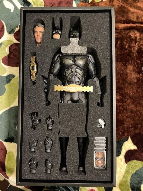 Hot Toys Batman The Dark Knight Rises Scale Qs Hobbies Toys