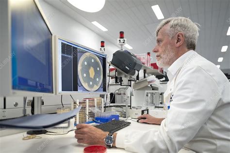 Hospital Pathology Lab Stock Image C Science Photo Library