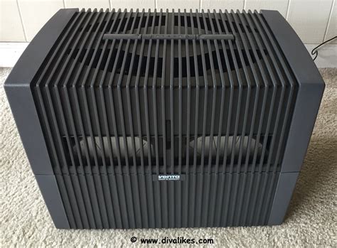 Venta Airwasher LW45 - Room Humidifier & Air Purifier Review | Diva Likes