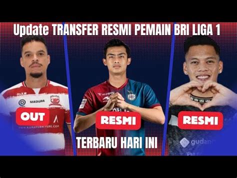 Update Transfer Resmi Pemain BRI Liga 1 Terbaru Hari Ini Makan Konate