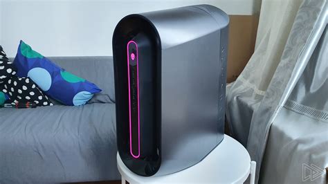 Alienware Aurora R9 Quick Review A Quirky Powerful Gaming Machine