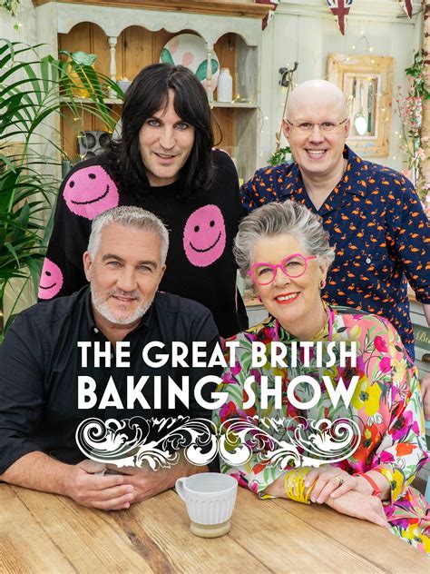 Watch The Great British Bake Off Online | Season 6 (2015) | TV Guide