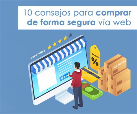 Cómo Comprar De Forma Segura Por Internet Vía Web