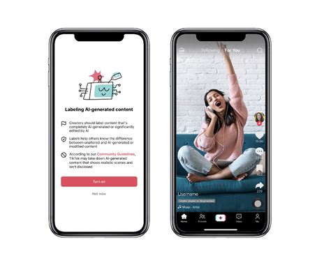 Tiktok Introduces Ai Labeling Tool For Ai Generated Content Marktechpost