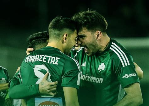 Fatih Terim In Ekibi Panathinaikos Evinde Aris Saloniki Yi Devirdi