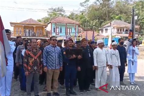 KPU Kabupaten Sukabumi Gencar Sosialisasikan Pemilu Serentak 2024