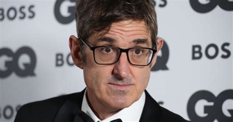 Louis Theroux shaves off eyebrows after revealing alopecia diagnosis | Metro News