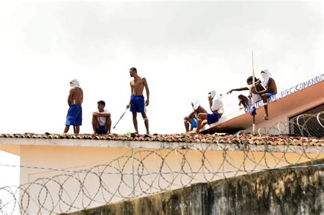 Brasile Rivolta In Carcere Bauru Europa