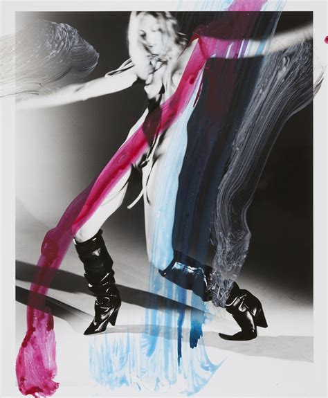 Anja Rubik Naked Photoshoot DrunkenStepFather