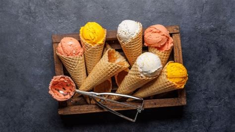 Helado de menta granizada no comprés más y prepará esta receta ideal