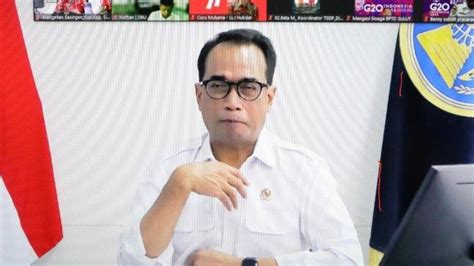 Menhub Ri Budi Karya Sumadi Minta Pemkab Sitaro Sulawesi Utara Penuhi