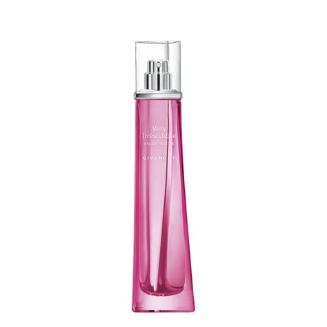 GIVENCHY Very Irresistible Eau De Toilette купить по низким ценам в ЛЭТУАЛЬ