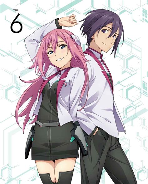 Image - The Asterisk War Blu-ray & DVD 06.jpg | AnimeVice Wiki | FANDOM