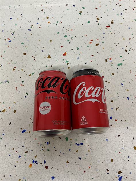 Silbar Equilibrado Perd Neme Nuevo Sabor Coca Cola Zero Medicina Doble