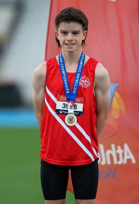 Medals Aplenty Won At Junior Champs Bendigo Advertiser Bendigo Vic