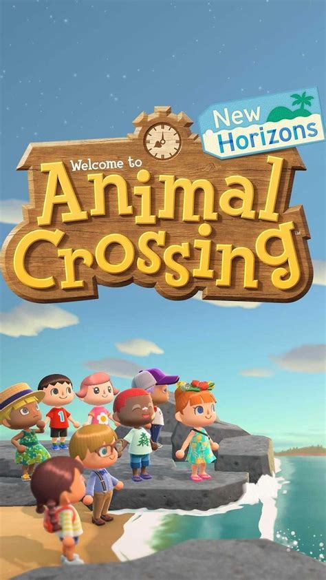 Animal Crossing New Horizons Wallpaper Discover More Animal Crossing