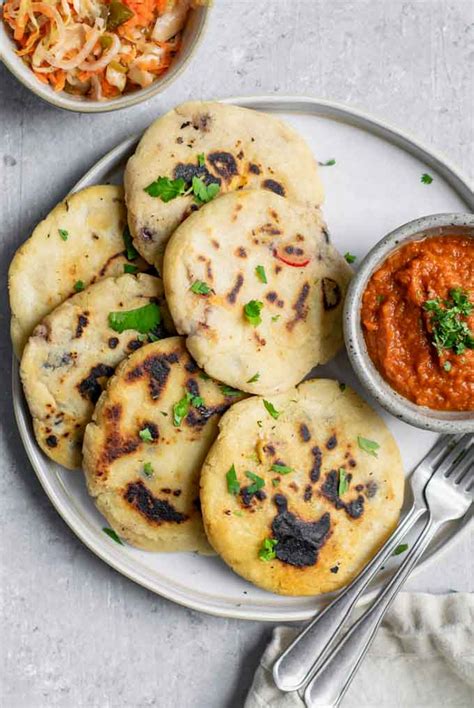 Easy Pupusas Recipe Artofit