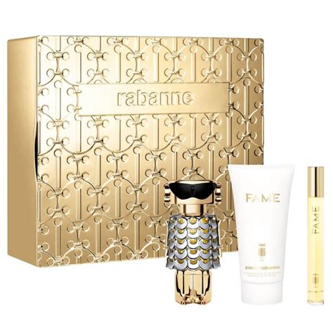 Fame Eau De Parfum Ml Ml Geschenkset Paco Rabanne Parfumania