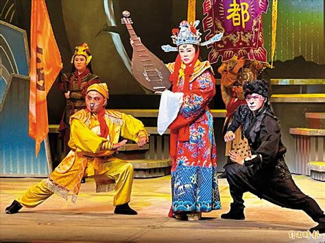 【藝術文化】明華園總團年度大戲《東海鍾離》 本週末為北藝開箱首演 自由藝文網