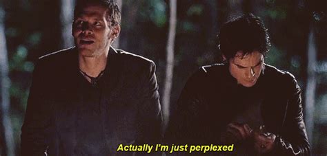 4x10 klaus and damon - Klaus Photo (33339847) - Fanpop