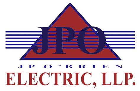 Jp O Brien Electric