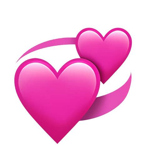 What Do All The Different Heart Emojis Mean