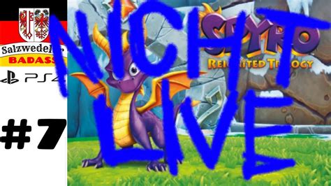 Riptos Rage Spyro Reignited Trilogie 7 Deutsch German YouTube