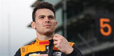 Pato O Ward Se Unir Al Equipo Mclaren En Como Piloto De Reserva