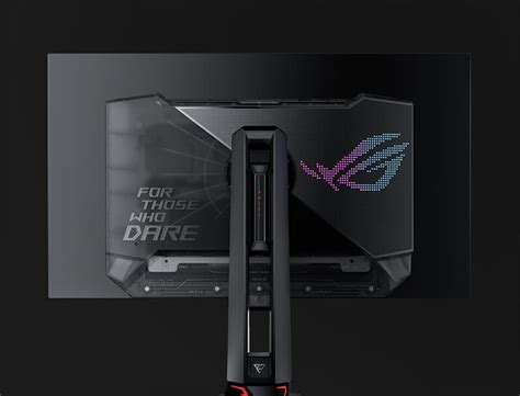 Asus Rog Swift Pg27aqdp 265 480hz 003ms 10bit Hdr 400 Gaming Monitör