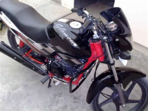 Hero Honda Glamour Moto Zombdrive