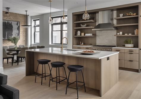 transform  space  art  open concept kitchen design