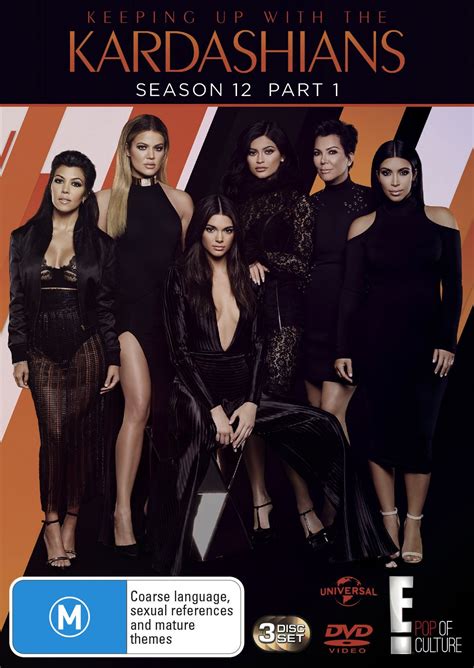 Amazon Keeping Up With The Kardashians Season Part Discs