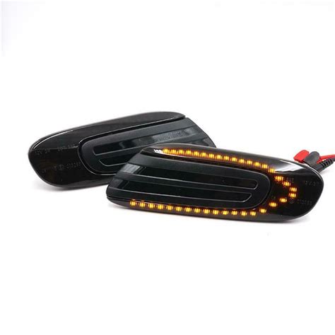 Set Semnalizari Aripa Led Dinamice Secventiale Pentru Mini Cooper F