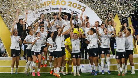 Corinthians Feminino Fica Entre Os 3 Melhores Times Do Mundo Em