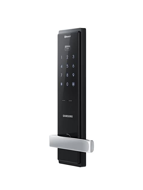 Sam Shpdh525mken Samsung Smart Lock 智能門鎖 密碼 Plc集團 香港鎖類防盜及燈飾照明