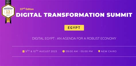 Digital Transformation Summit