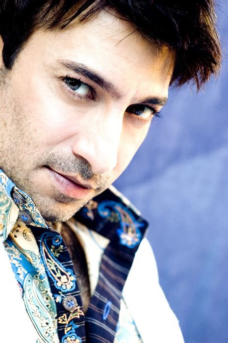 Pakistani Actor Aijaz Aslam 22 Graceful Pictures