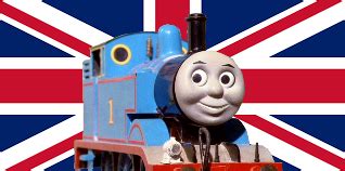 Thomas is like anime you should only watch it undubed : r ...