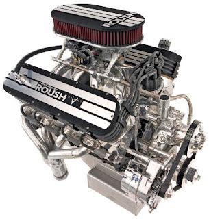 Car Engine Perfomance | Build a Muscle Car Engine