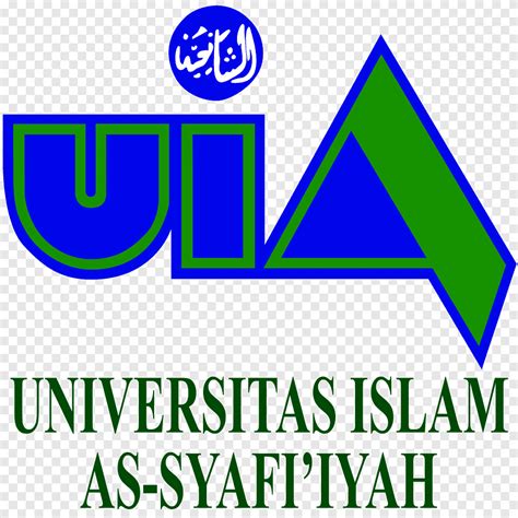 Universitas Islam As Syafiiyah University Logo Campus Faculty Logo