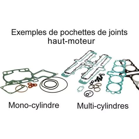 Joints Haut Moteur Centauro 1121269 Pochette Joint Moteur