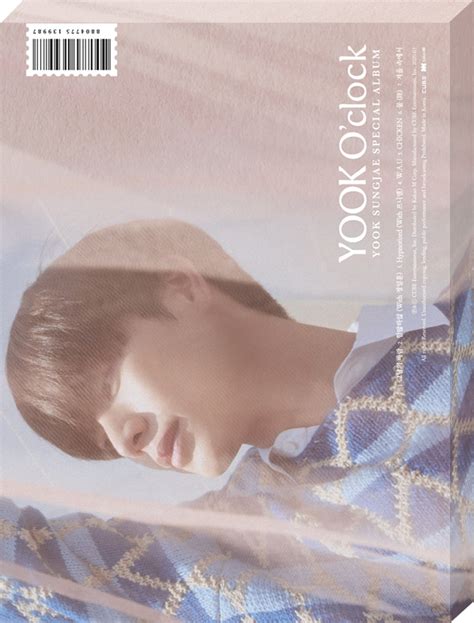 Yook Sung Jae Low Key Calls Out Cubes Lack Of Marketing For His Solo Debut Album