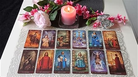 Tarot Na Dzień Dobry 🐣🌷 11 Kwietnia 2022 🐣🌷 Karta Dla Znakówanielska