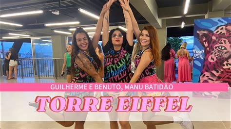 Torre Eiffel Manu Batidão Guilherme e Benuto Coreografia Styllu