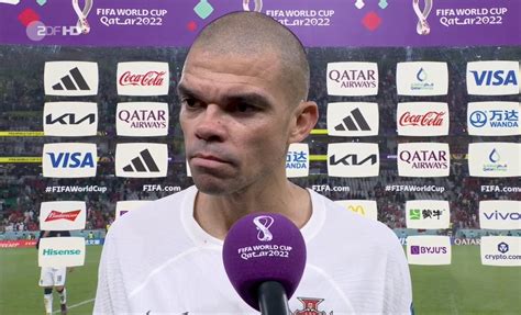 Fakta Bola On Twitter Pepe Tidak Dapat Diterima Bahwa Wasit